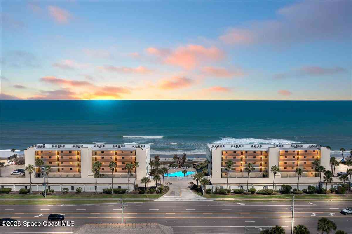 Condo For Sale - 1465 Highway A1a #506<br/> Satellite Beach, FL 32937