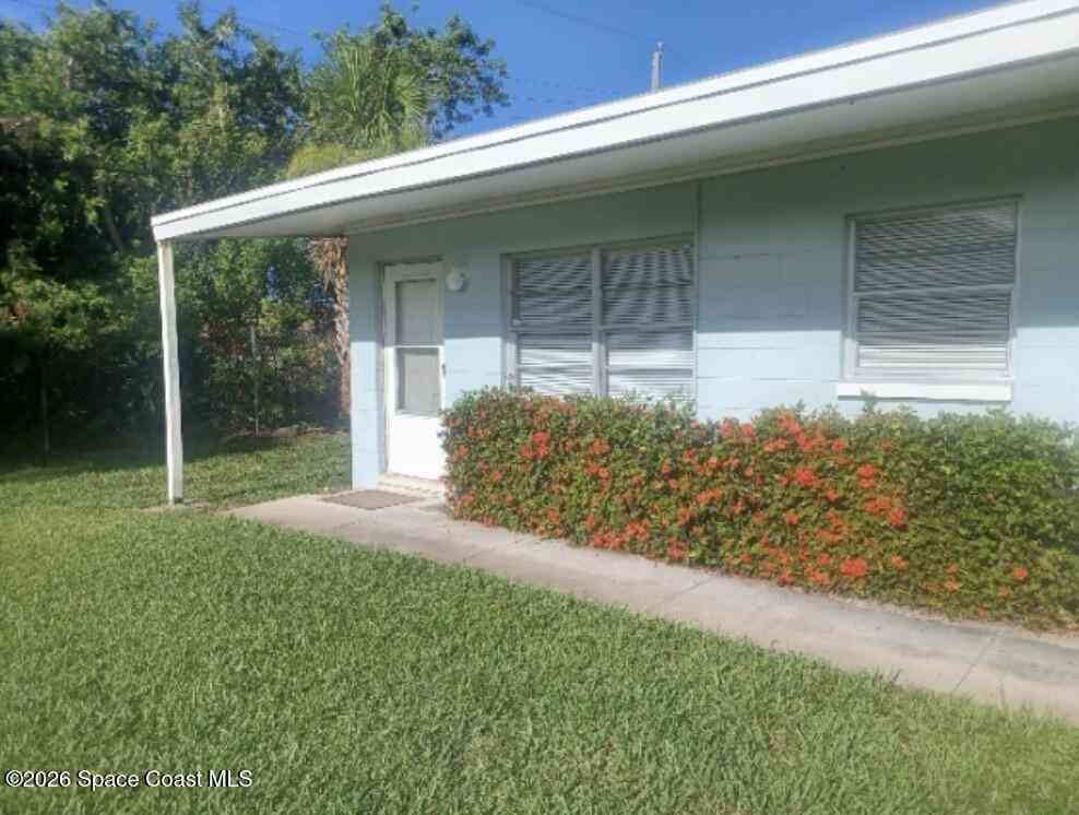 Condo For Rent - 127 Roosevelt Avenue #127D<br/> Cocoa Beach, FL 32931