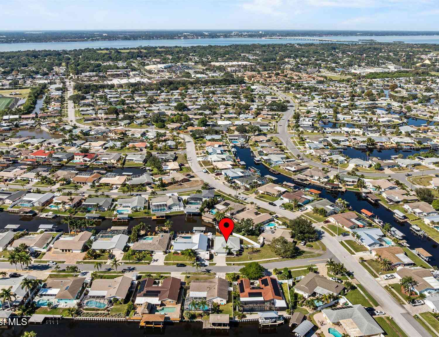 Homes For Sale - 1445 Taurus Court<br/> Merritt Island, FL 32953