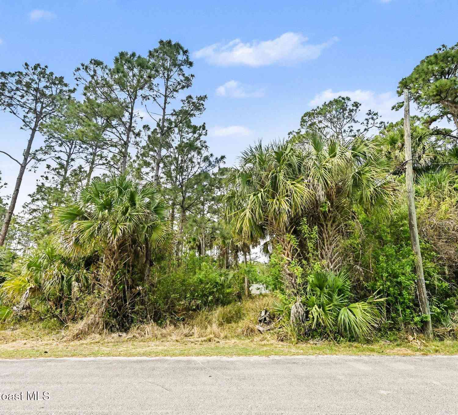 Vacant Land For Sale - 874 Hartsdale Avenue<br/> Palm Bay, FL 32908