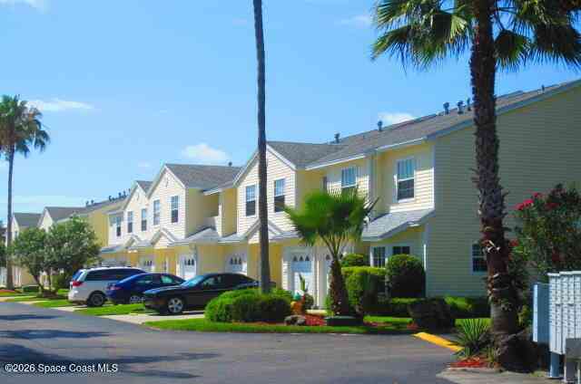 Townhouse For Rent - 2990 S Fiske Boulevard #I6<br/> Rockledge, FL 32955