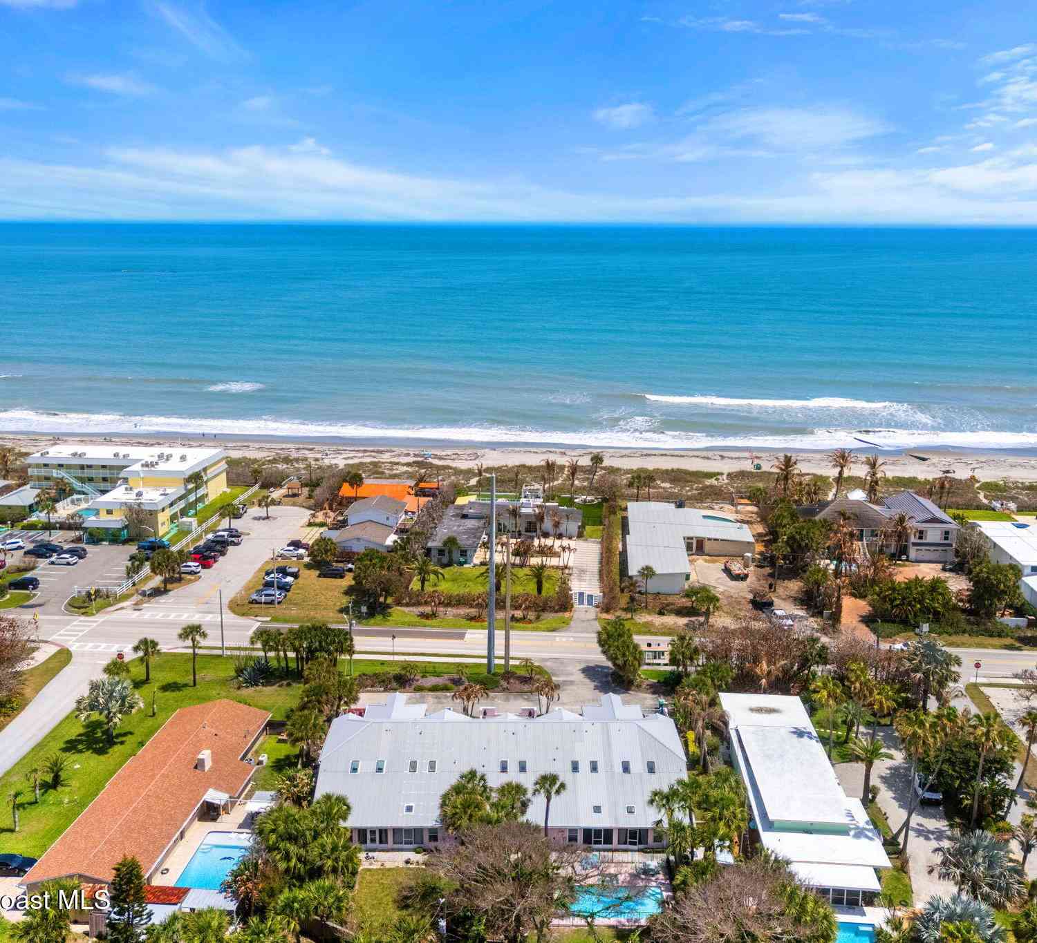 Townhouse For Sale - 1510 S Miramar Avenue<br/> Indialantic, FL 32903