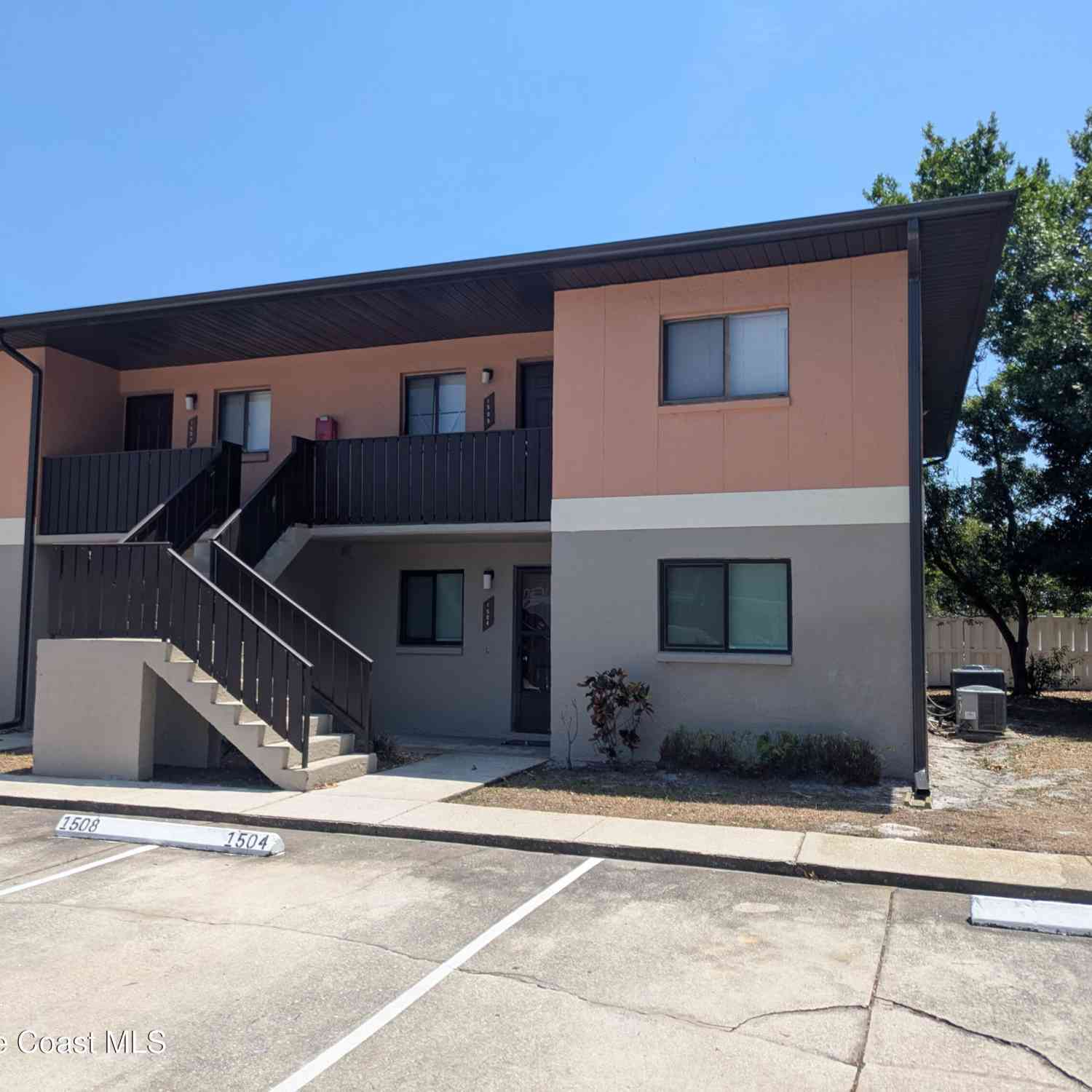 Condo For Sale - 1600 University Lane #1504<br/> Cocoa, FL 32922