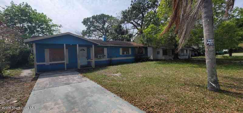 Homes For Sale - 907 Fern Avenue<br/> Cocoa, FL 32922