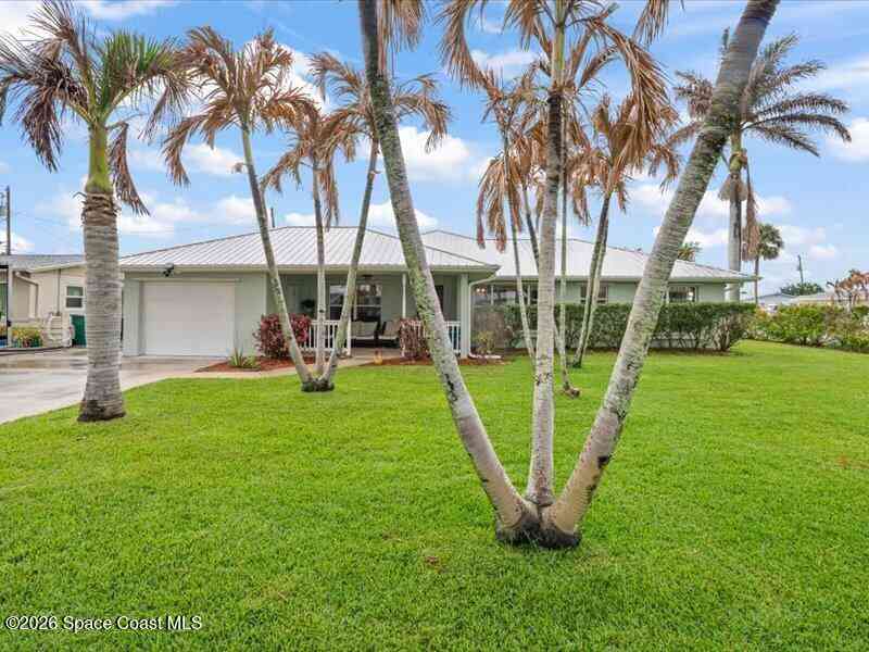 Homes For Sale - 301 Gemini Drive<br/> Satellite Beach, FL 32937