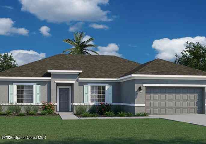Homes For Sale - 1345 Stone Street<br/> Palm Bay, FL 32907