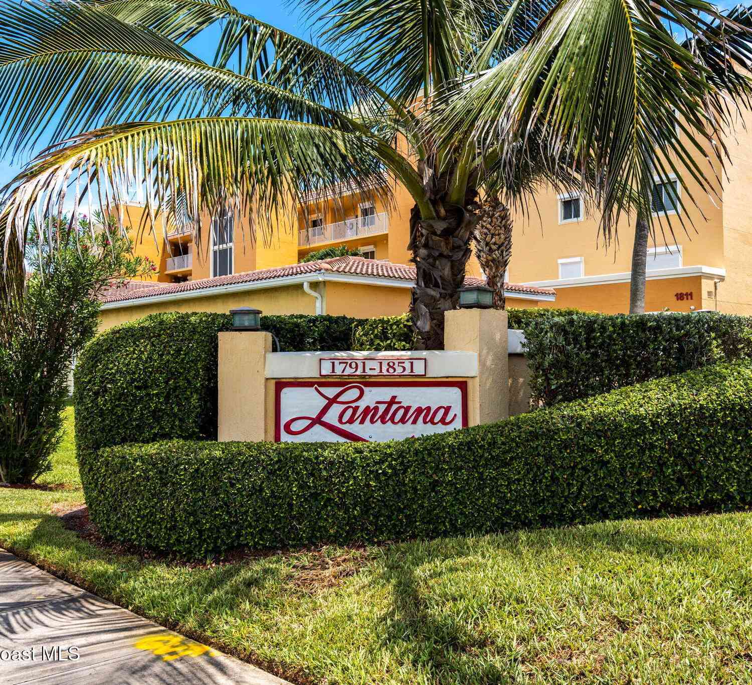 Condo For Rent - 1791 Highway A1a Highway #1103<br/> Indian Harbour Beach, FL 32937