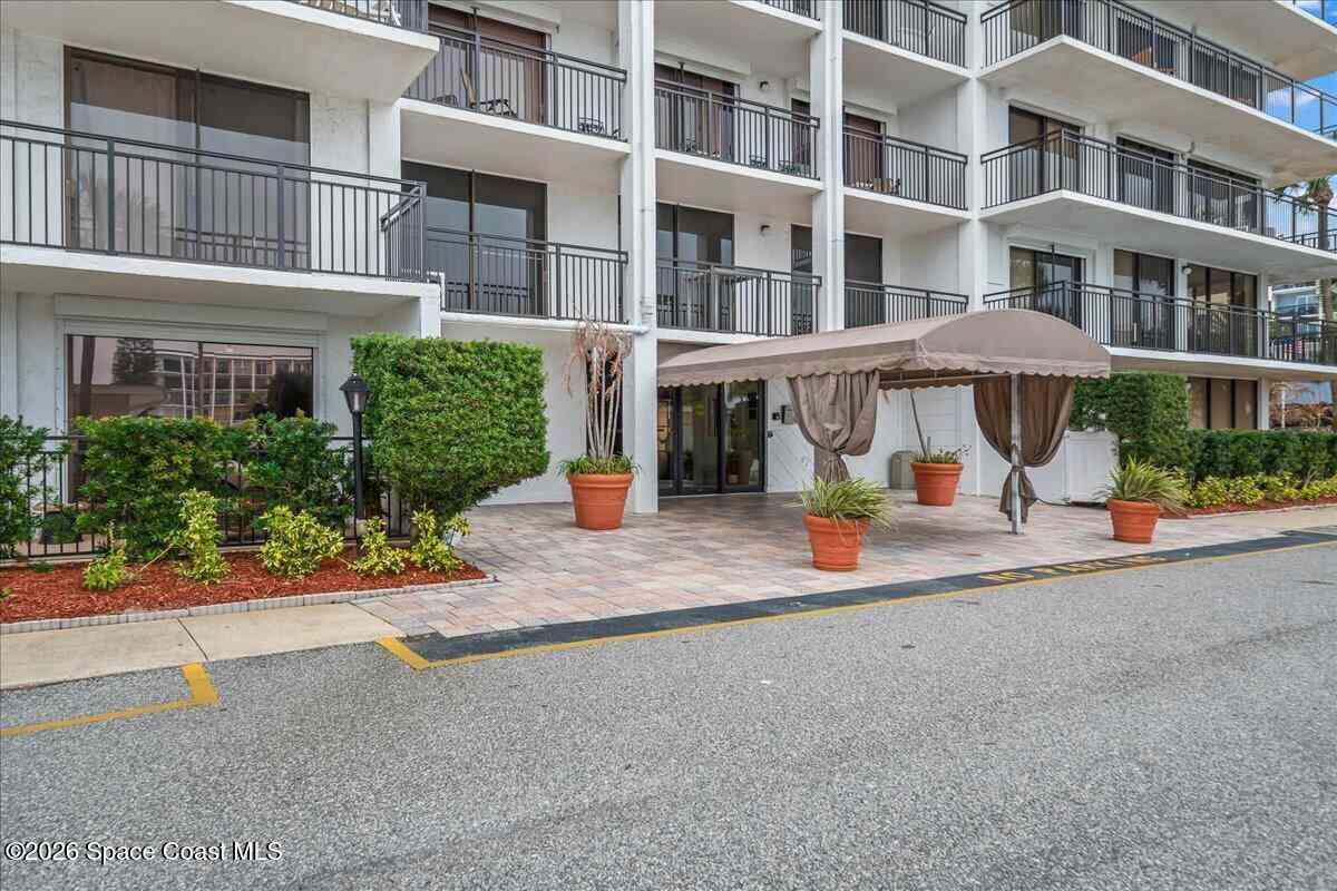 Condo For Rent - 2100 N Atlantic Avenue #207<br/> Cocoa Beach, FL 32931