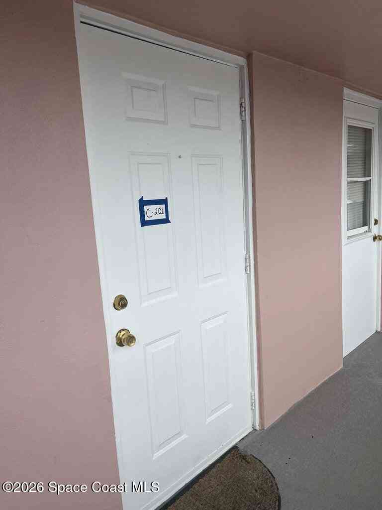 Condo For Rent - 401 Monroe Avenue #C201<br/> Cape Canaveral, FL 32920