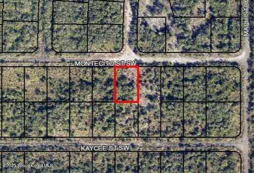Vacant Land For Sale - 1440 Montecito Street<br/> Palm Bay, FL 32908