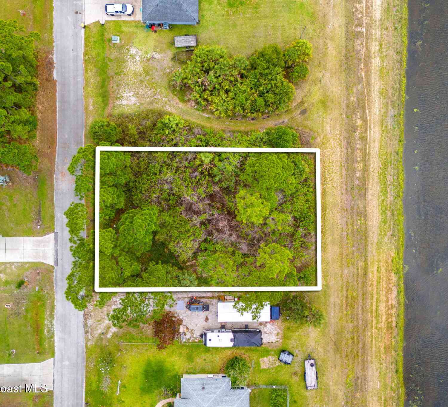 Vacant Land For Sale - 546 Searle Avenue<br/> Palm Bay, FL 32908