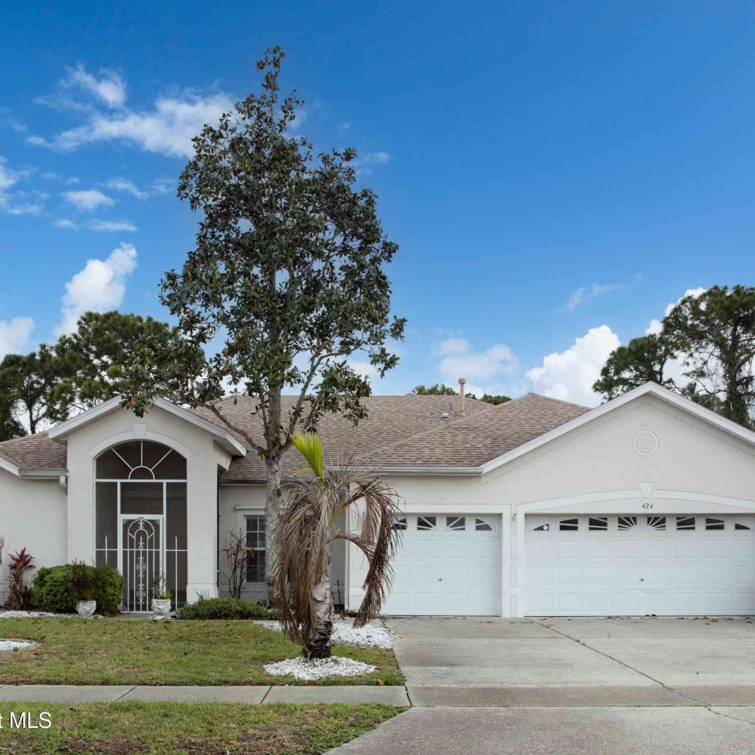 Homes For Sale - 424 Stonehenge Circle<br/> Rockledge, FL 32955