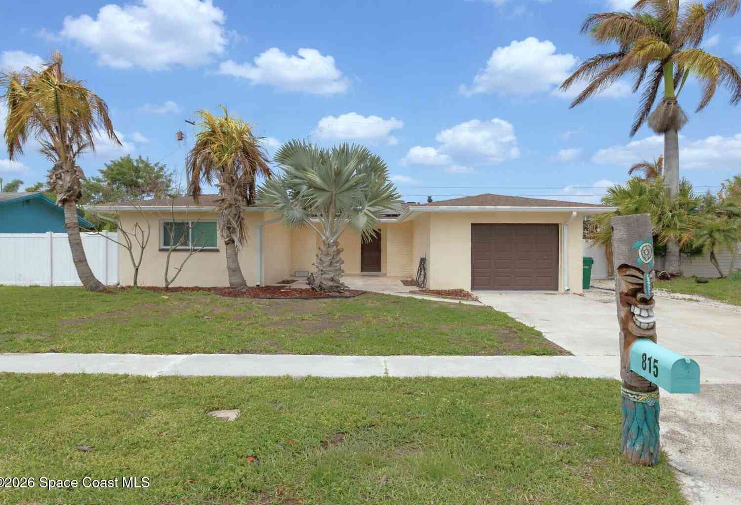 Homes For Sale - 815 First Street<br/> Merritt Island, FL 32953