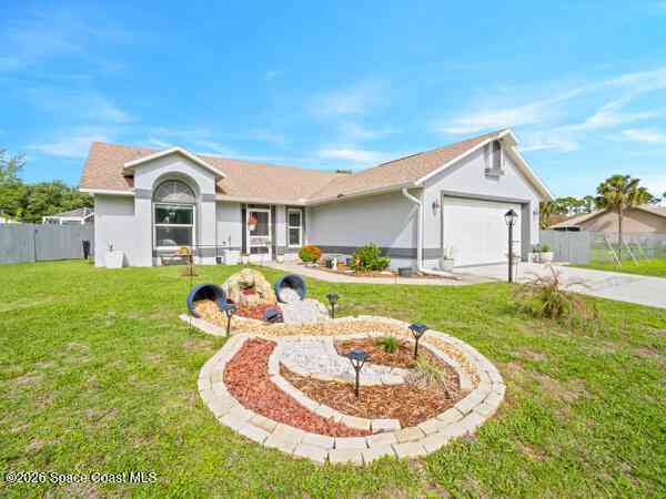Homes For Sale - 1670 Barnes Avenue<br/> Palm Bay, FL 32907