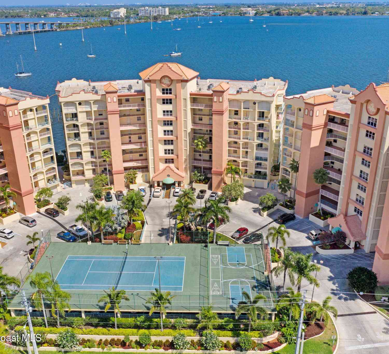 Condo For Rent - 102 Riverside Drive #306<br/> Cocoa, FL 32922