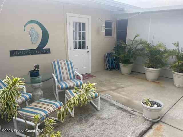 Apartment For Rent - 2025 Date Palm Avenue<br/> Indialantic, FL 32903