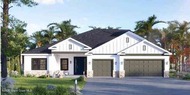 Homes For Sale - 361 Del Rey Street<br/> Palm Bay, FL 32907