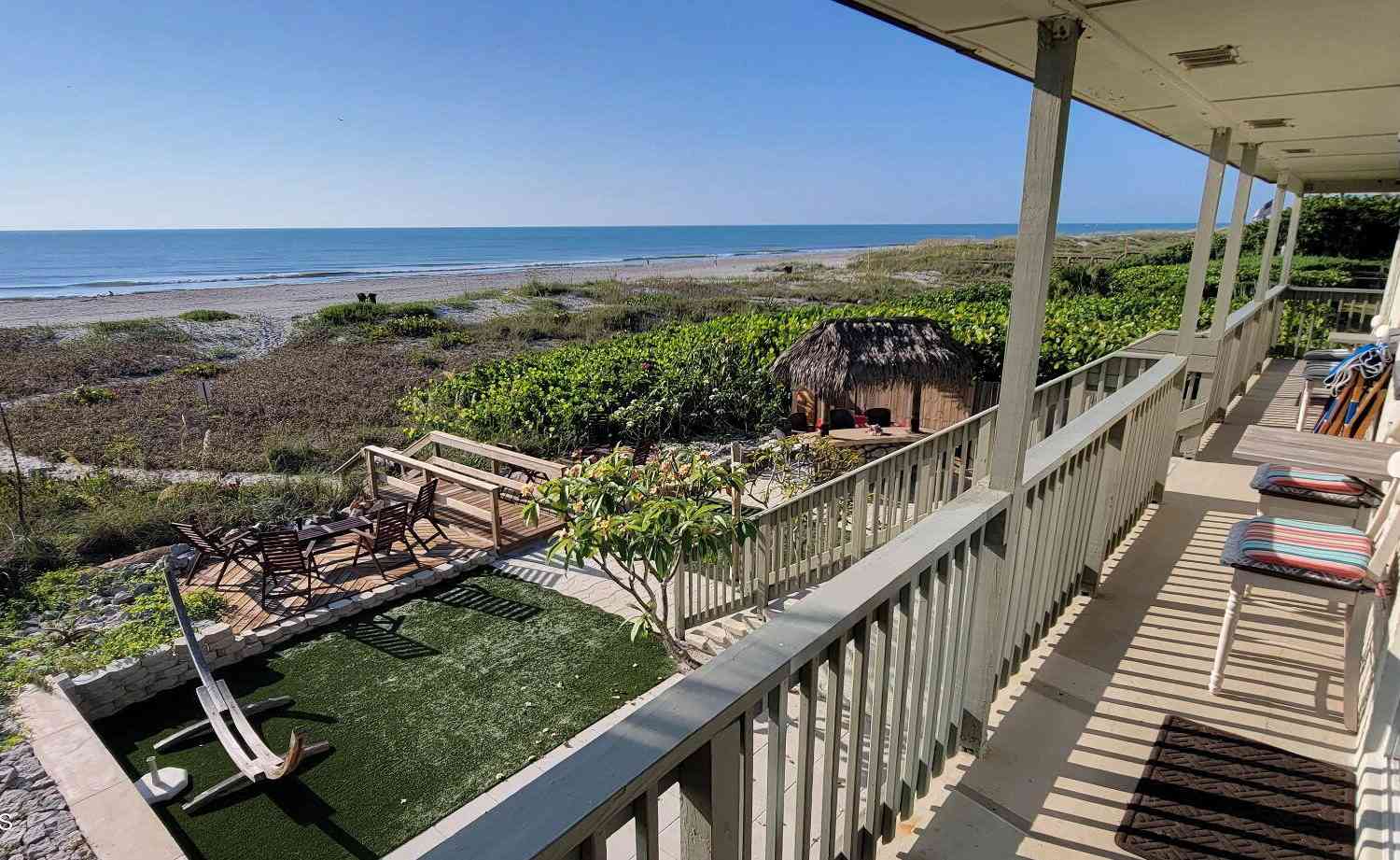Condo For Rent - 57 S Atlantic Avenue #23<br/> Cocoa Beach, FL 32931