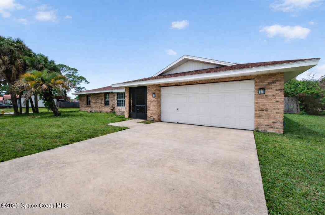 Homes For Sale - 377 Emerson Drive<br/> Palm Bay, FL 32907
