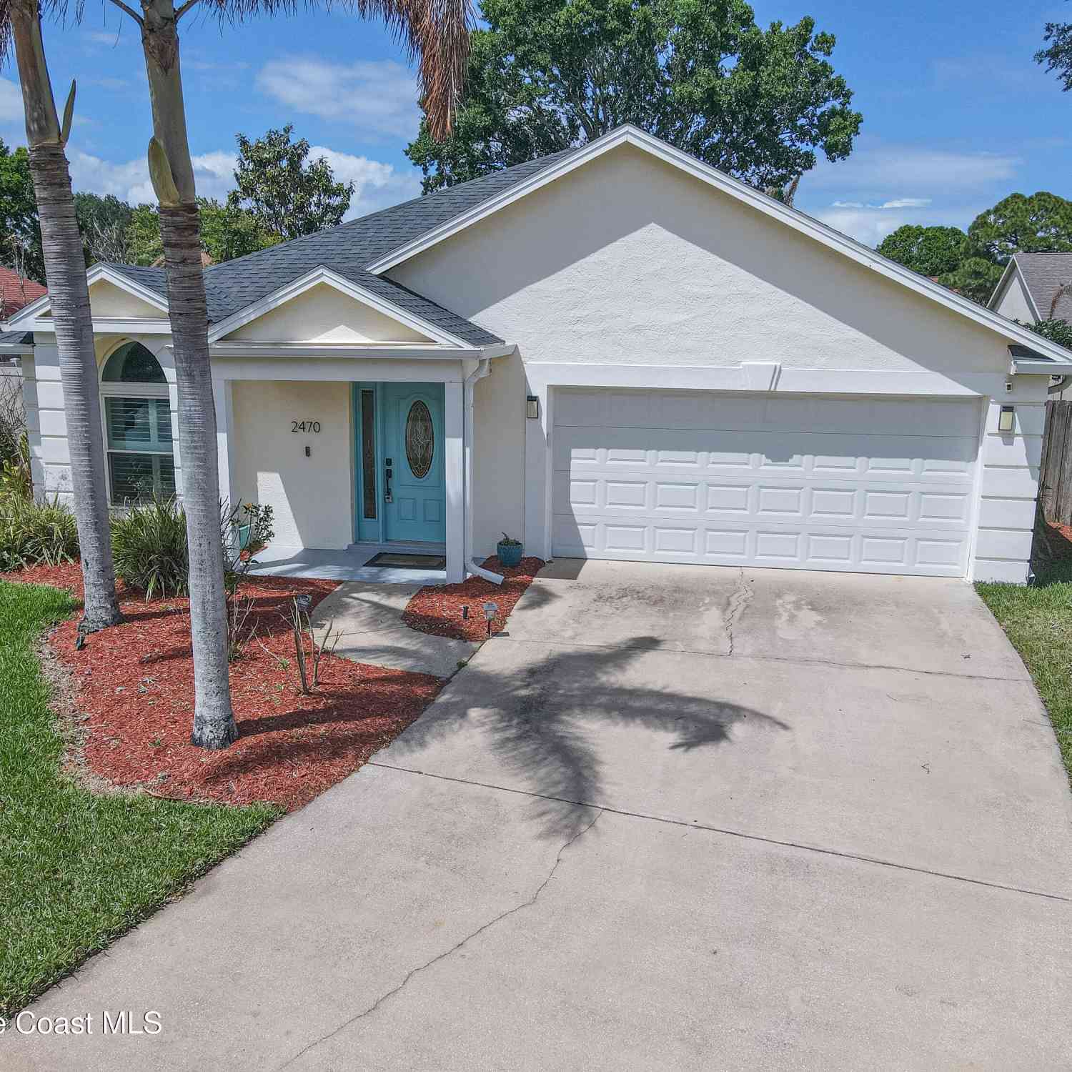 Homes For Sale - 2470 Forest Run Drive<br/> Brevard County, Melbourne, FL 32935