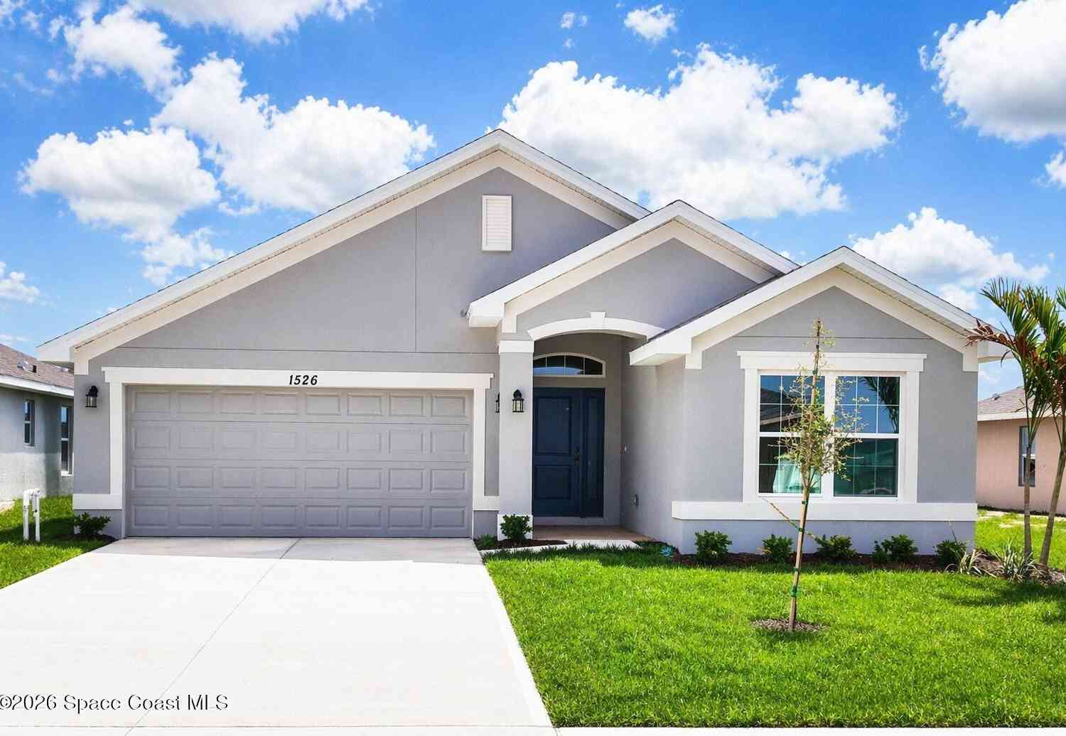 Condo For Sale - 1526 Kylar Drive<br/> Palm Bay, FL 32907