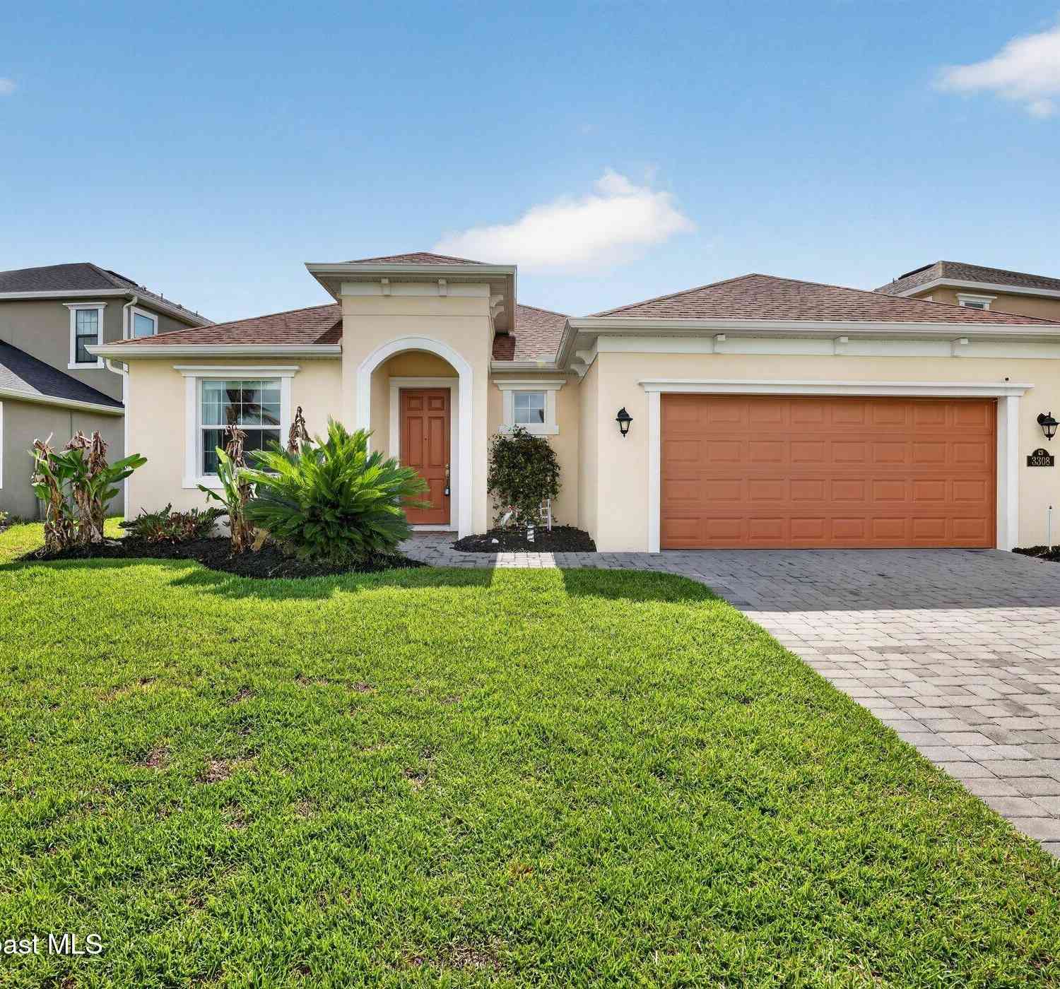 Homes For Sale - 3308 Ribbon Grass Drive<br/> Melbourne, FL 32940