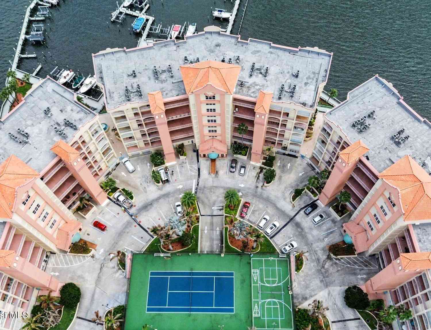 Condo For Sale - 104 Riverside Drive #602<br/> Cocoa, FL 32922