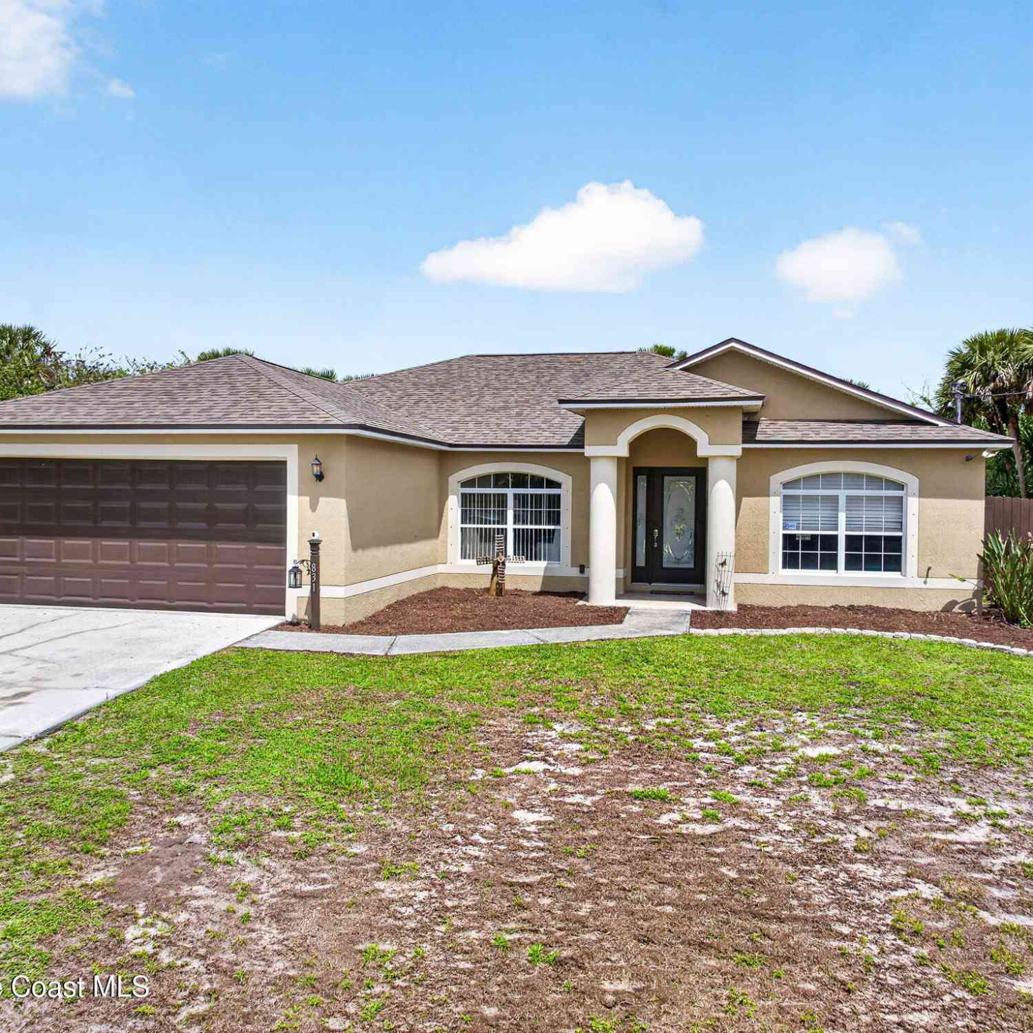 Homes For Sale - 831 Owl Street<br/> Palm Bay, FL 32908