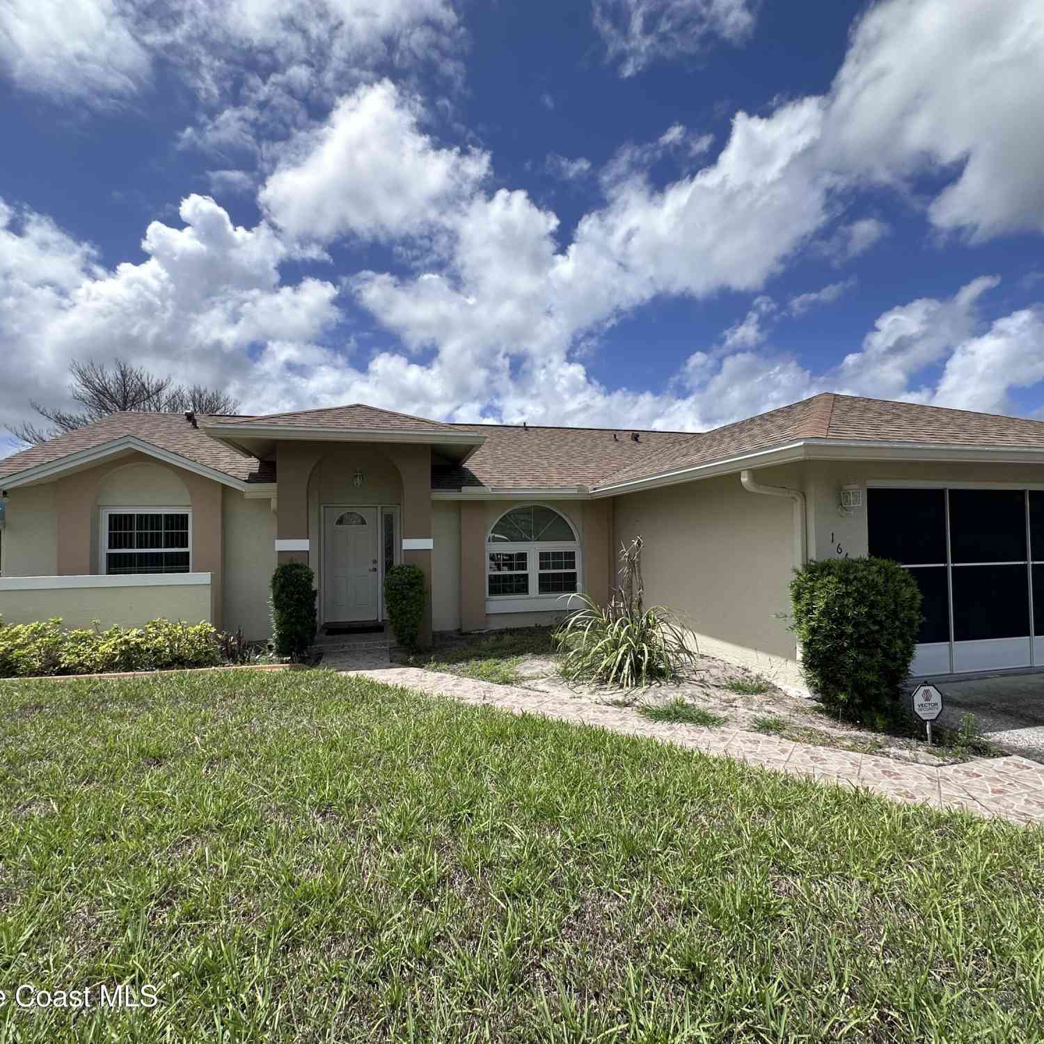 Homes For Sale - 1666 Canon Avenue<br/> Palm Bay, FL 32907