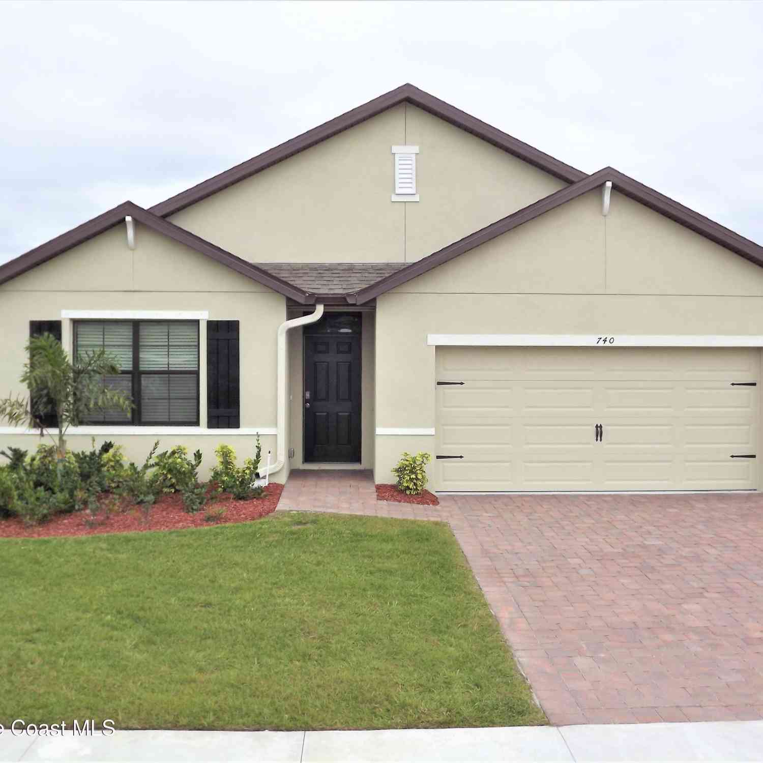 Homes For Sale - 740 Acadia Court<br/> Palm Bay, FL 32909