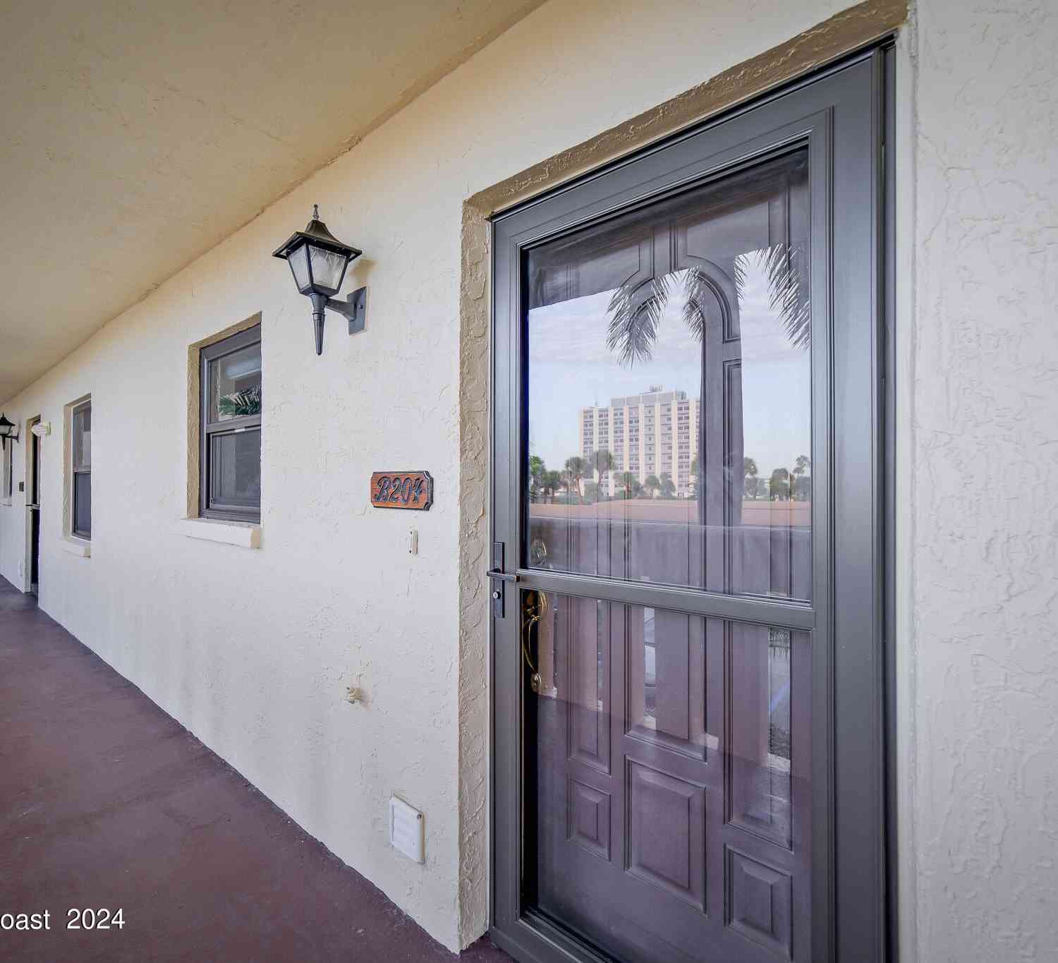 Condo For Sale - 1860 N Atlantic Avenue #204<br/> Cocoa Beach, FL 32931