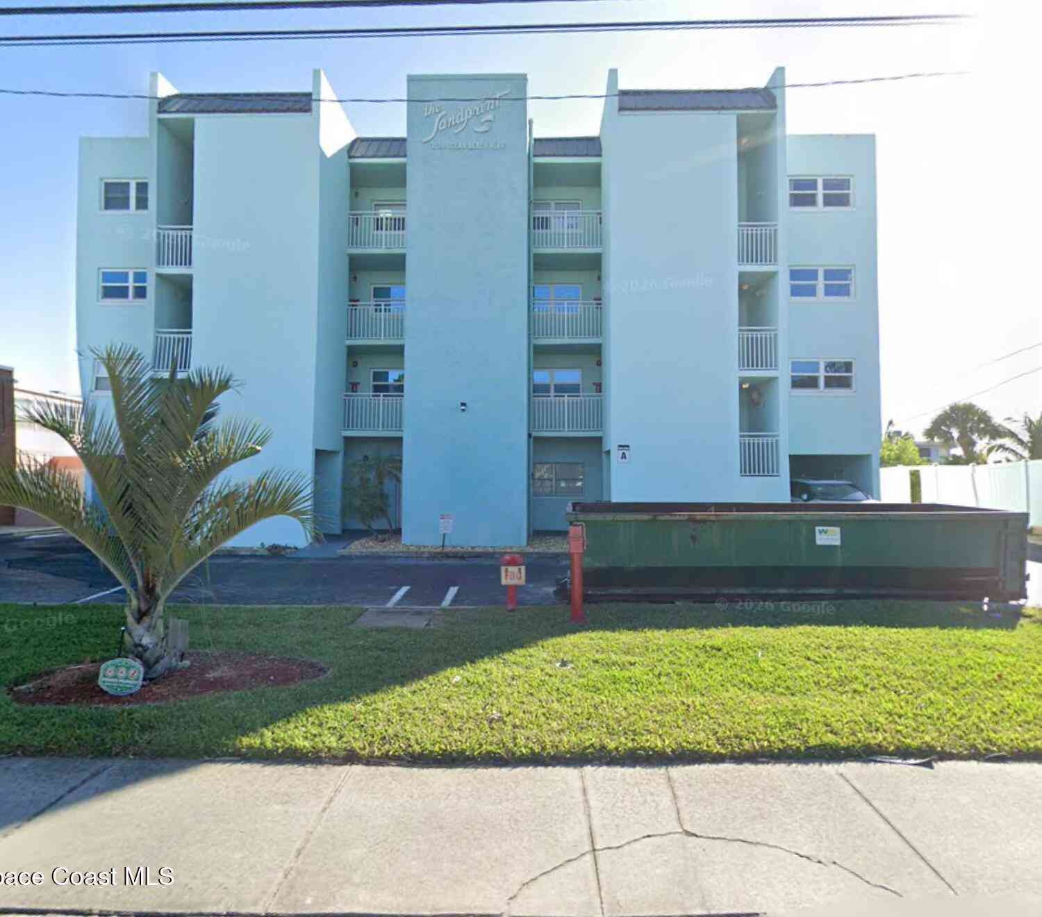 Condo For Sale - 3610 Ocean Beach Boulevard #201B<br/> Cocoa Beach, FL 32931