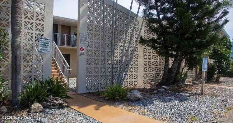 Condo For Sale - 202 Caroline Street #208<br/> Cape Canaveral, FL 32920