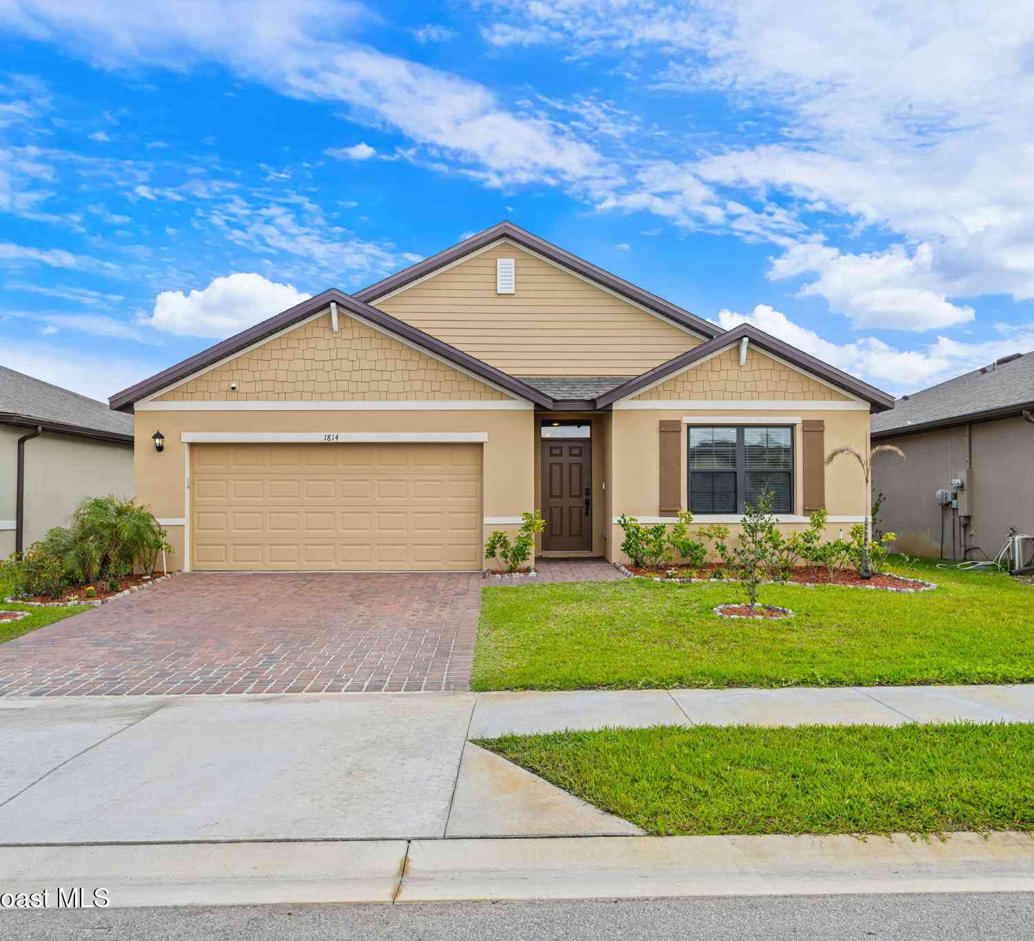 Homes For Sale - 1814 Farmhouse Road<br/> Palm Bay, FL 32909