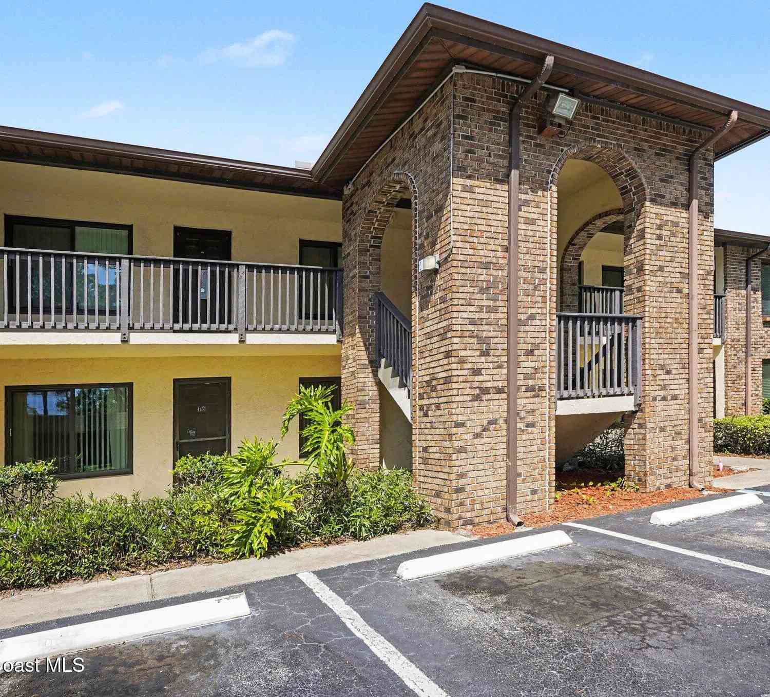 Condo For Rent - 1515 Huntington Lane #128<br/> Rockledge, FL 32955