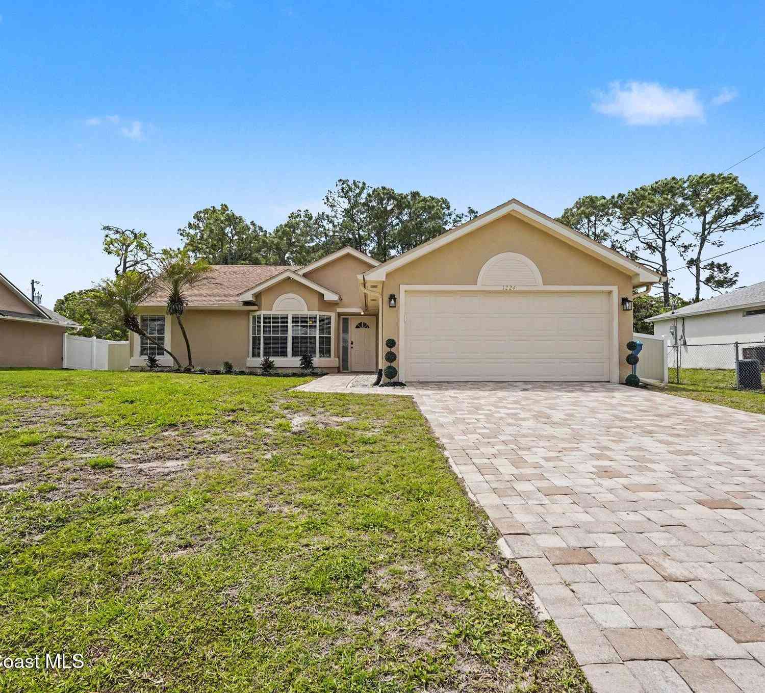 Homes For Sale - 1224 Helias Street<br/> Palm Bay, FL 32907