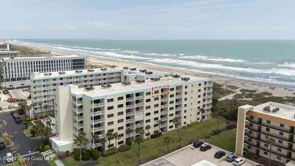 Condo For Sale - 1000 N Atlantic Avenue #713<br/> Cocoa Beach, FL 32931
