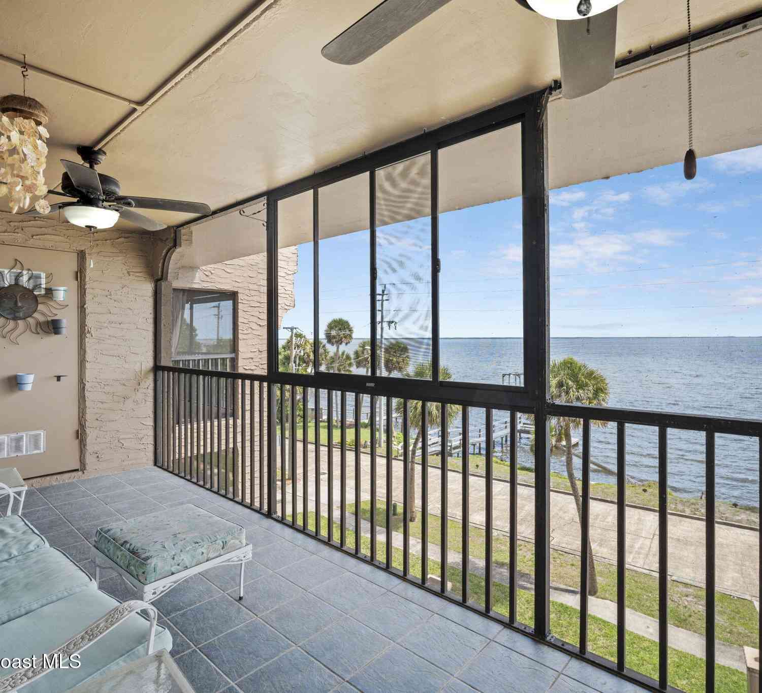 Condo For Sale - 1540 Riverside Drive #12<br/> Titusville, FL 32780