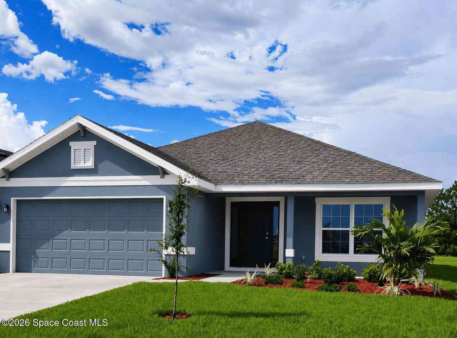 Homes For Sale - 1236 Kylar Drive<br/> Palm Bay, FL 32907