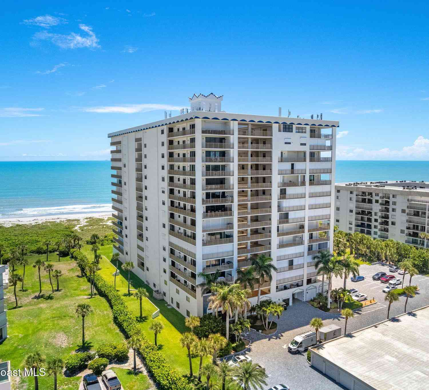 Condo For Sale - 750 N Atlantic Avenue #209<br/> Cocoa Beach, FL 32931