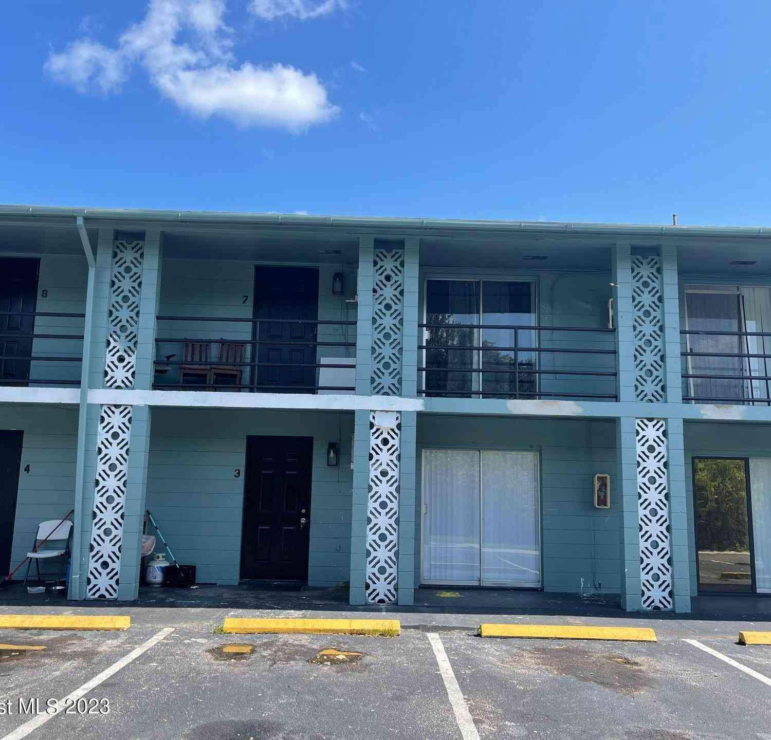 Apartment For Rent - 1341 W Point Drive #3<br/> Cocoa, FL 32922