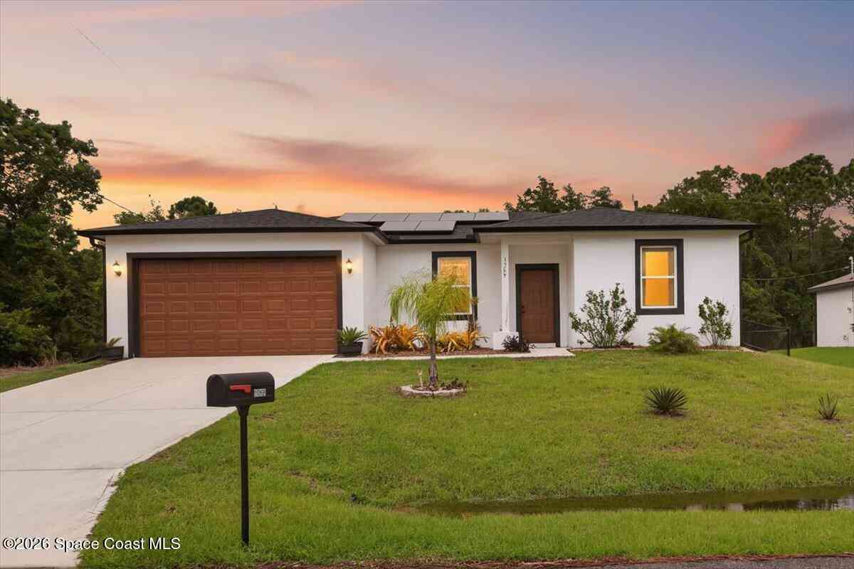 Homes For Sale - 1369 Torgerson Road<br/> Palm Bay, FL 32909