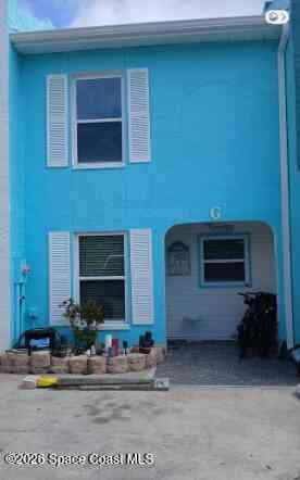Townhouse For Rent - 299 Chandler Street<br/> Cape Canaveral, FL 32920
