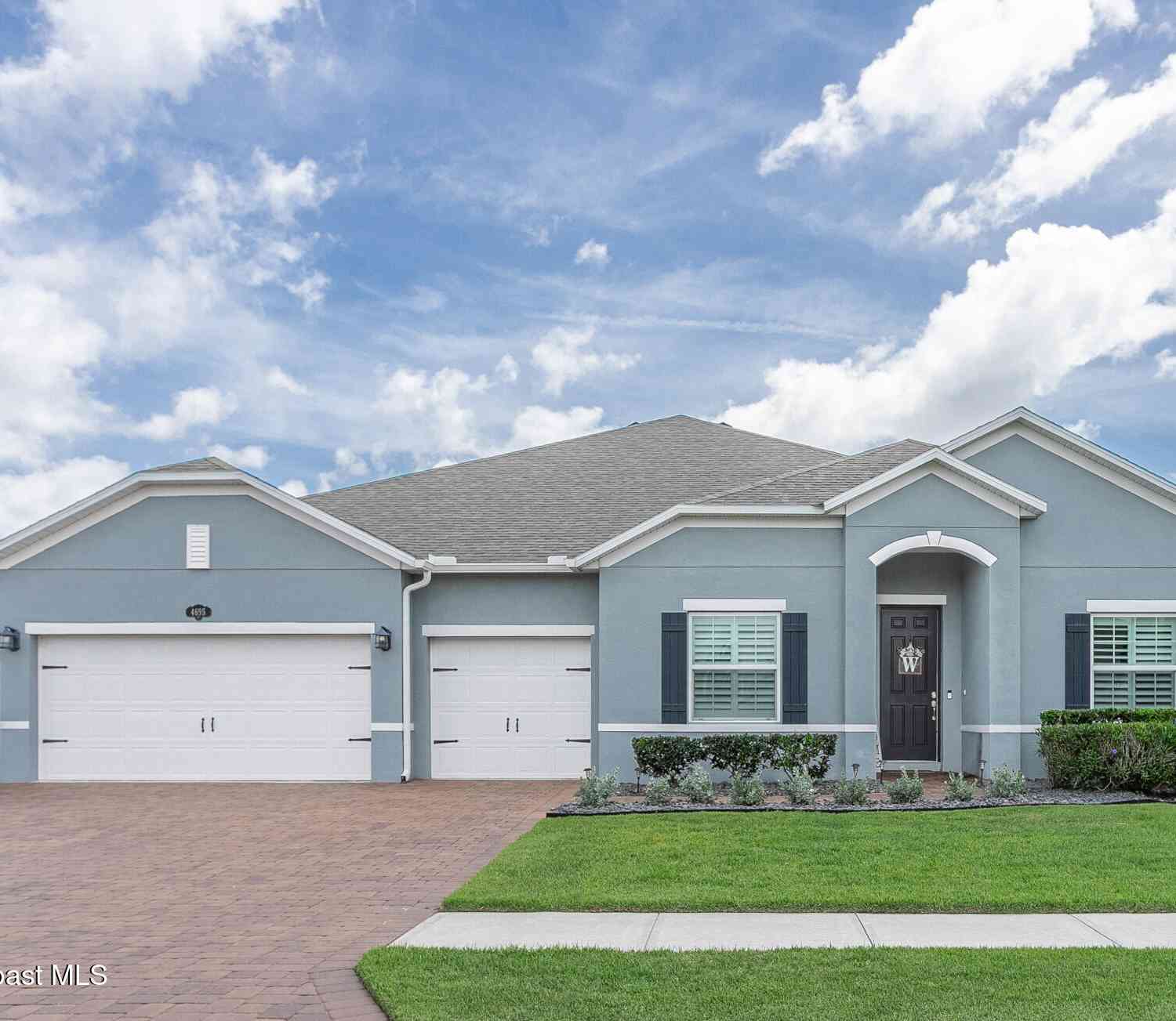 Homes For Sale - 4695 Hebron Drive<br/> Merritt Island, FL 32953