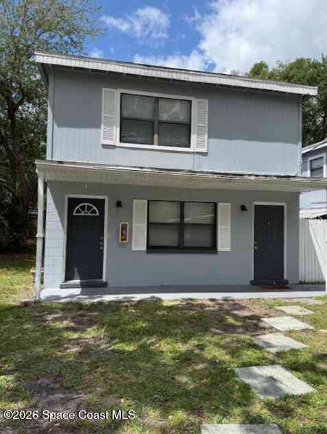 Multifamily For Rent - 230 Robbins Avenue<br/> Titusville, FL 32796