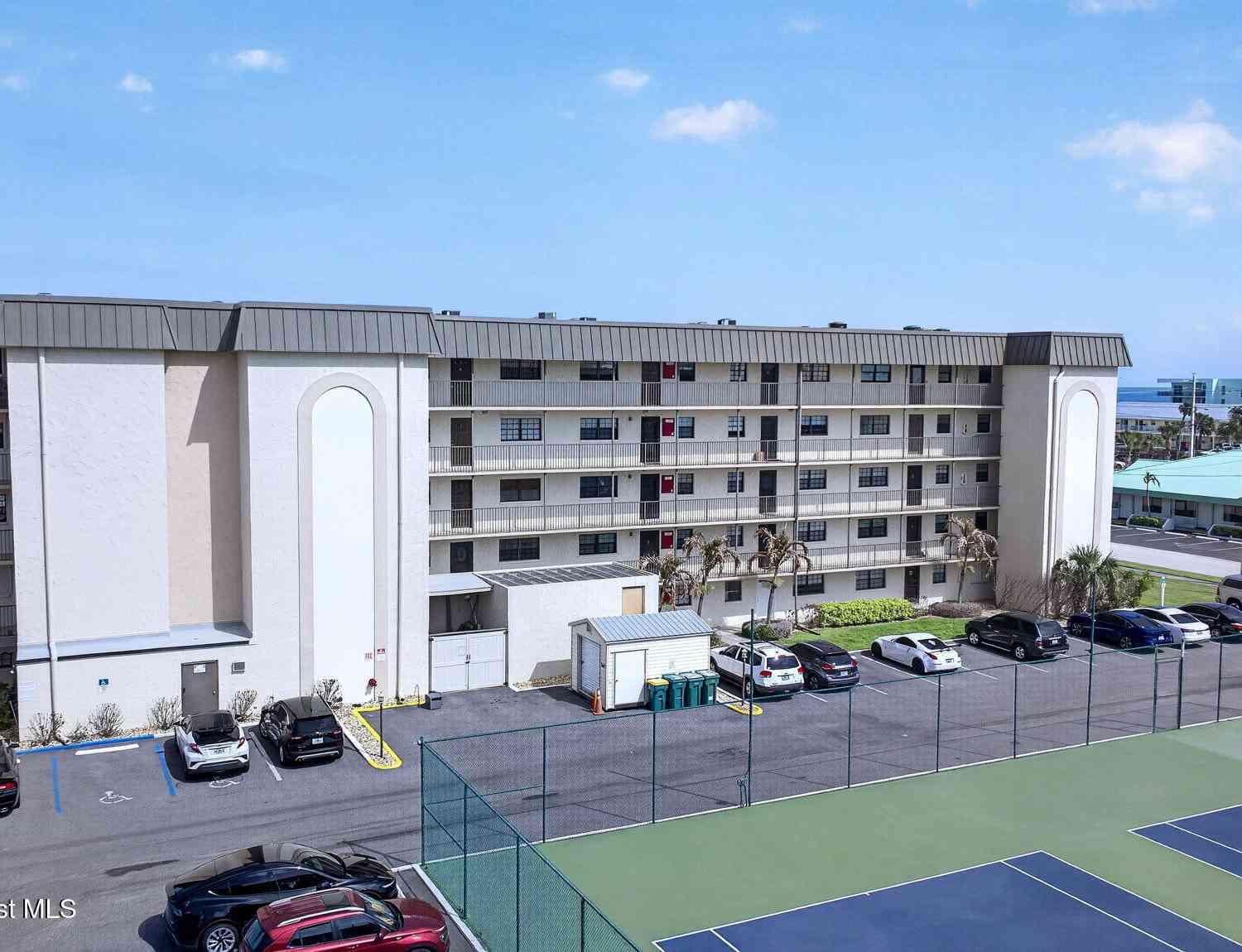 Condo For Sale - 4105 Ocean Beach Boulevard #524<br/> Cocoa Beach, FL 32931
