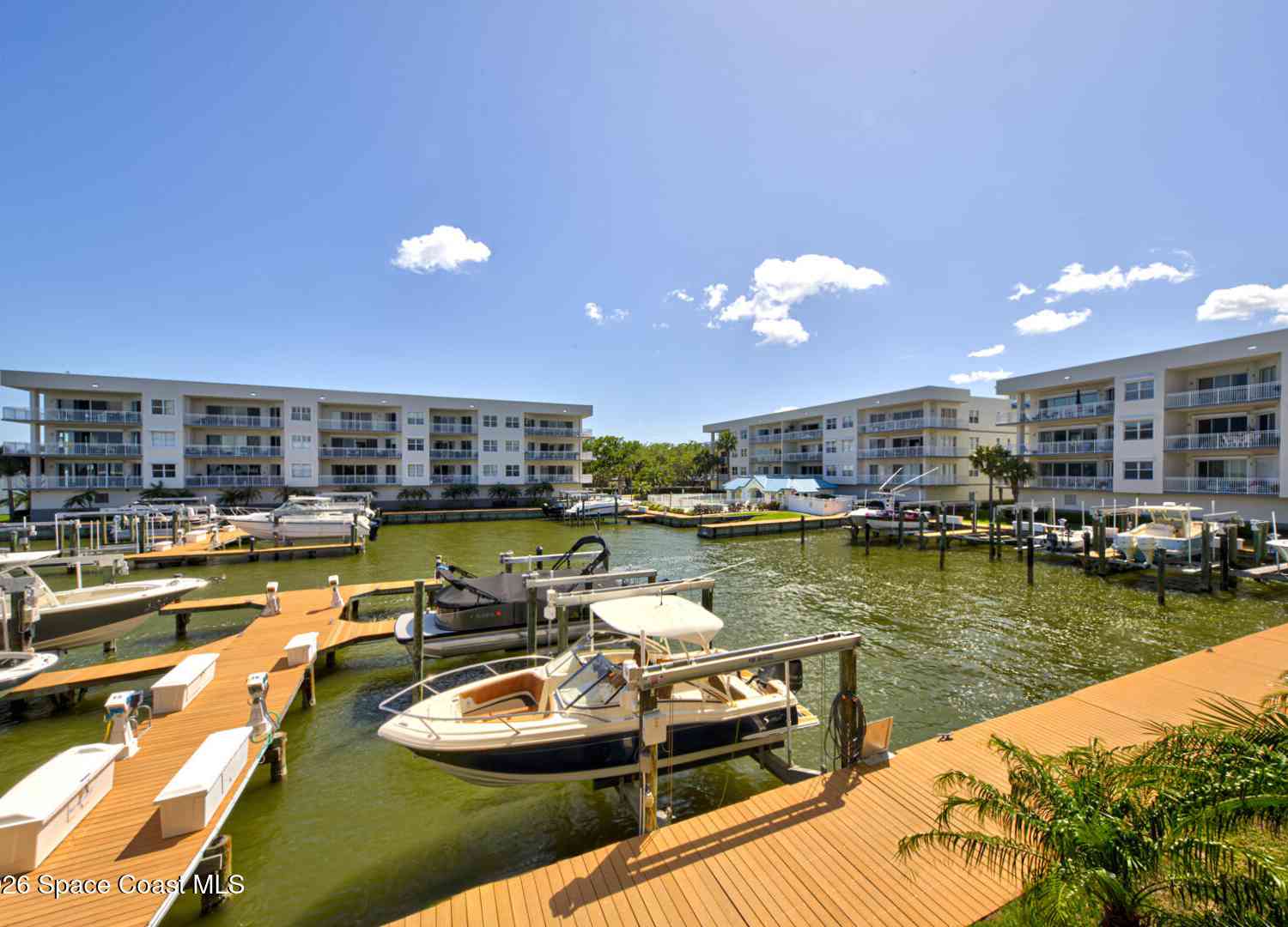 Condo For Sale - 540 S Banana River Drive #105<br/> Merritt Island, FL 32952