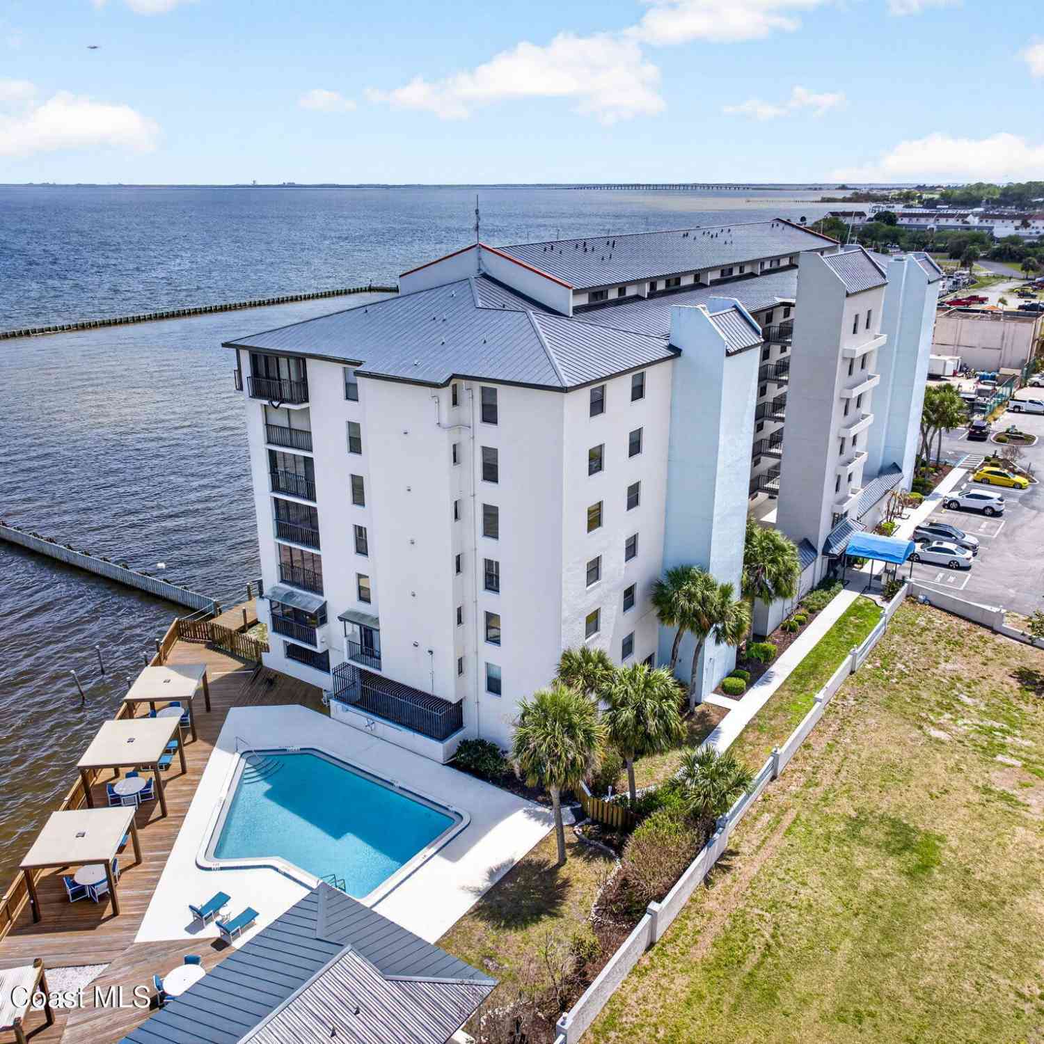 Condo For Sale - 4747 S Washington Avenue #140<br/> Titusville, FL 32780