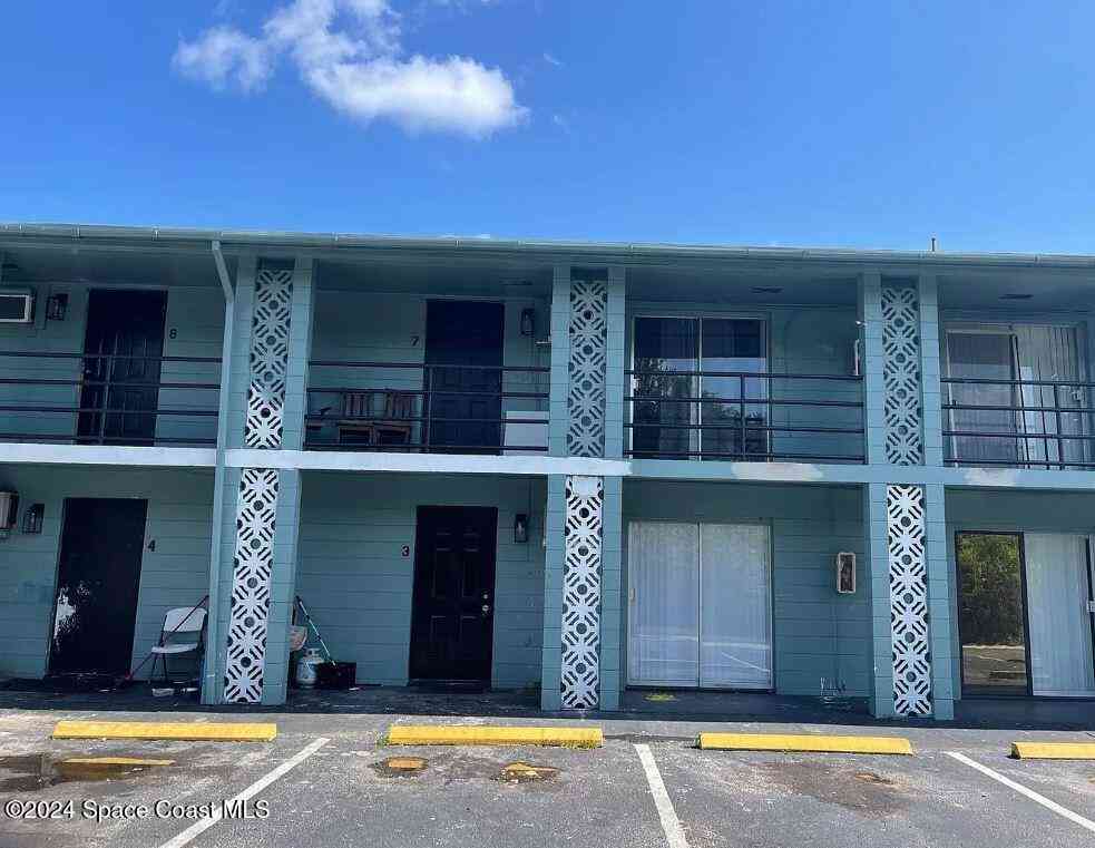 Apartment For Rent - 1343 W Point Drive #01<br/> Cocoa, FL 32922