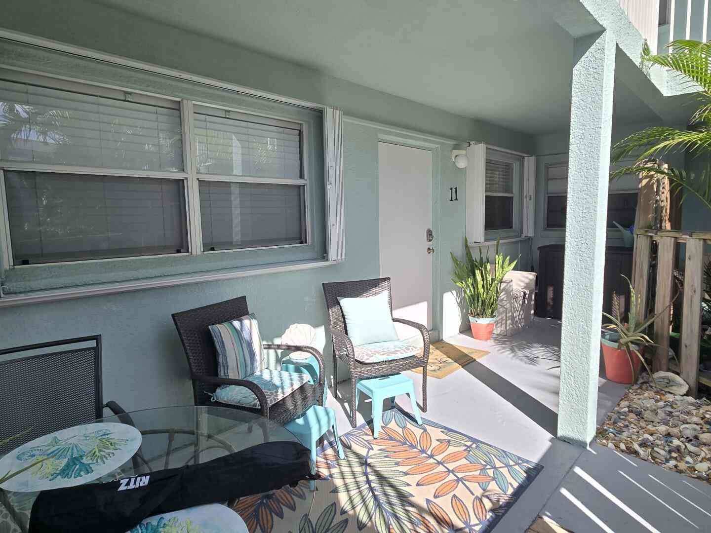 Condo For Rent - 7605 Ridgewood Avenue #111<br/> Cape Canaveral, FL 32920